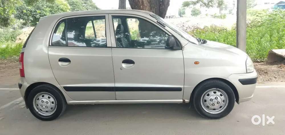 Hyundai Santro Xing 2007 Petrol Well Maintained