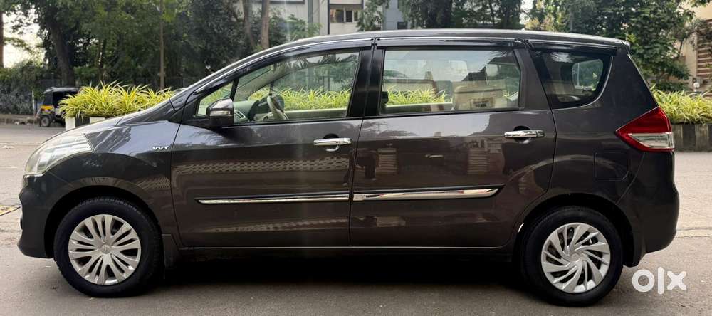 Maruti Suzuki Ertiga 2012-2015 Vxi Cng, 2014, Cng & Hybrids