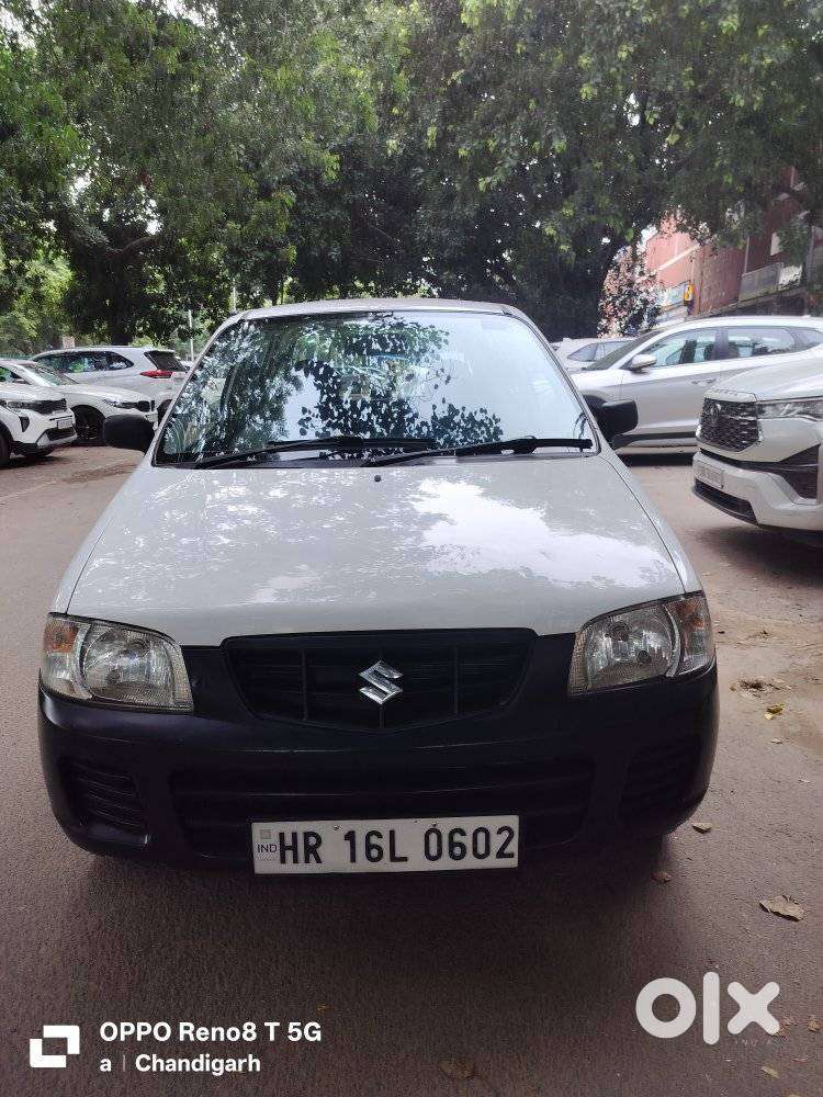 Maruti Suzuki Alto Lxi Bsiii, 2012, Petrol