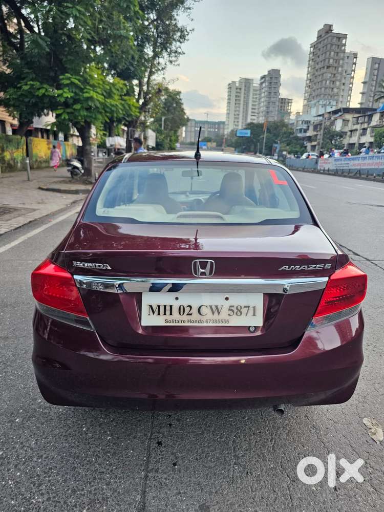 Honda Amaze 1.2 Smt I Vtec, 2013, Petrol