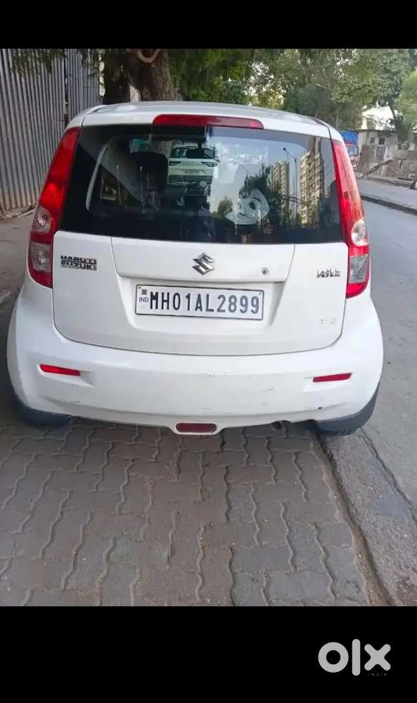 Maruti Suzuki Ritz 2009 Petrol 11000 Km Driven