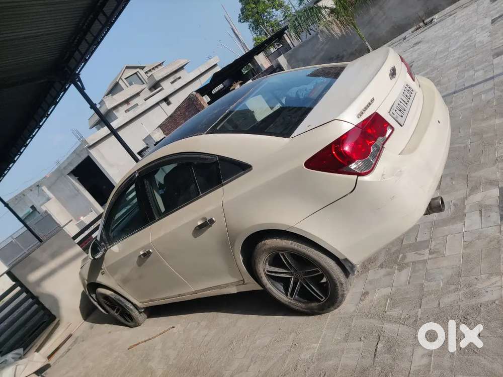 Chevrolet Cruze Ltz 2011 Diesel