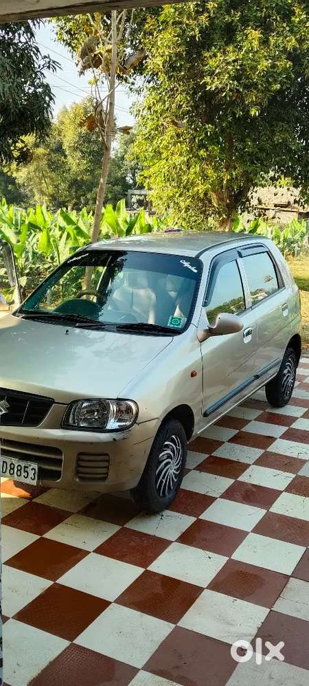 Maruti Suzuki Alto 800 2010 Petrol 75000 Km Driven