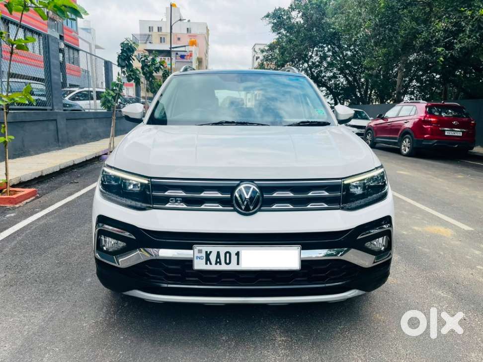 Volkswagen Taigun Gt Plus 1.5 Tsi Dsg, 2023, Petrol