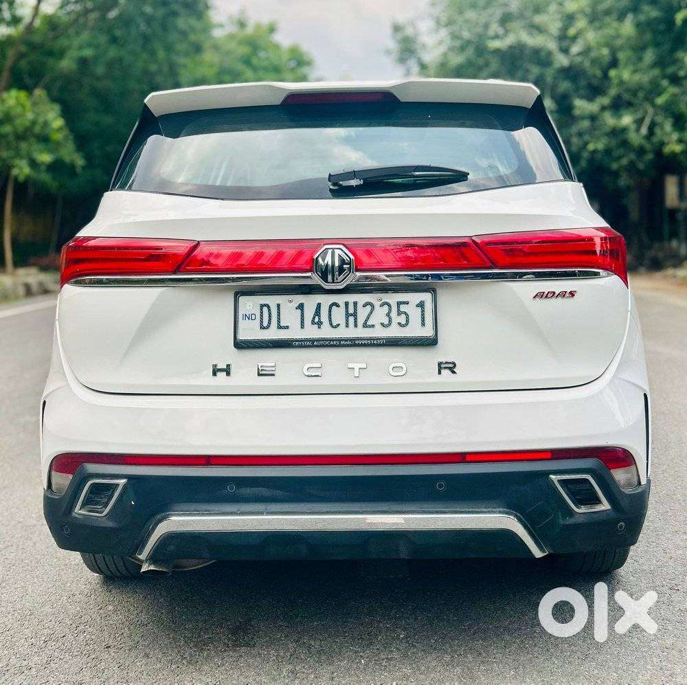 Mg Hector Savvy Pro 1.5 Turbo Cvt, 2023, Petrol