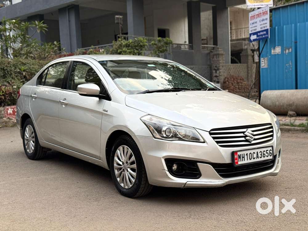 Maruti Suzuki Ciaz 2014-2017 Vdi Shvs, 2016, Diesel