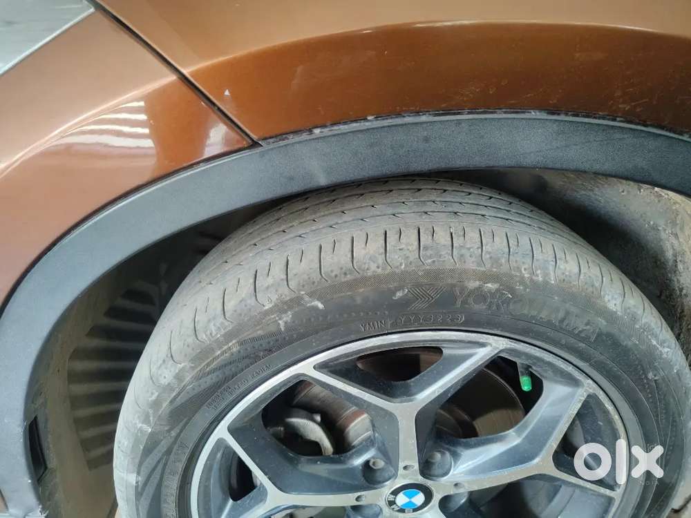 Bmw X1 2017 Diesel 72000 Km Driven