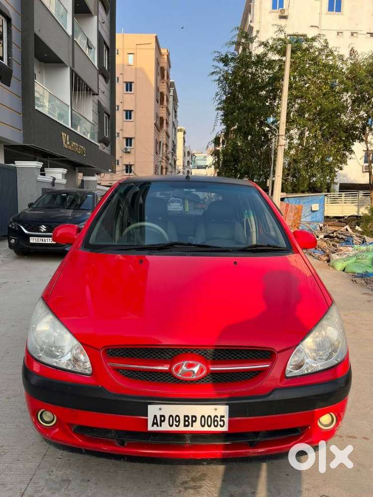 Hyundai Getz Prime 1.5 Gvs Crdi, 2008, Diesel