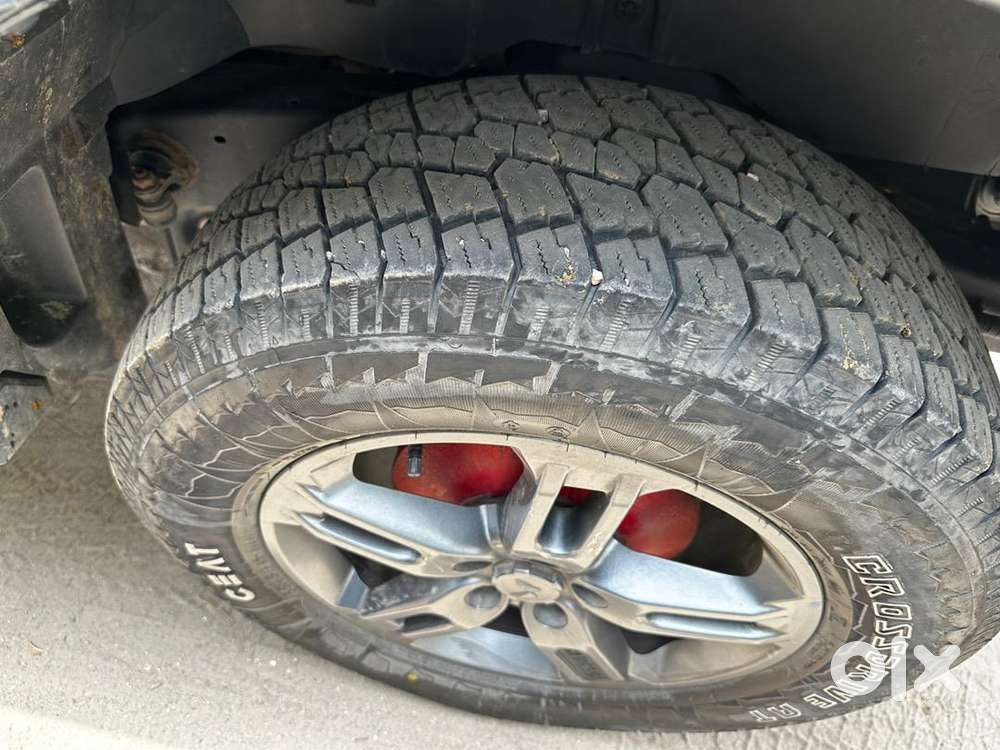 Mahindra Thar 2024 Diesel Well Maintained