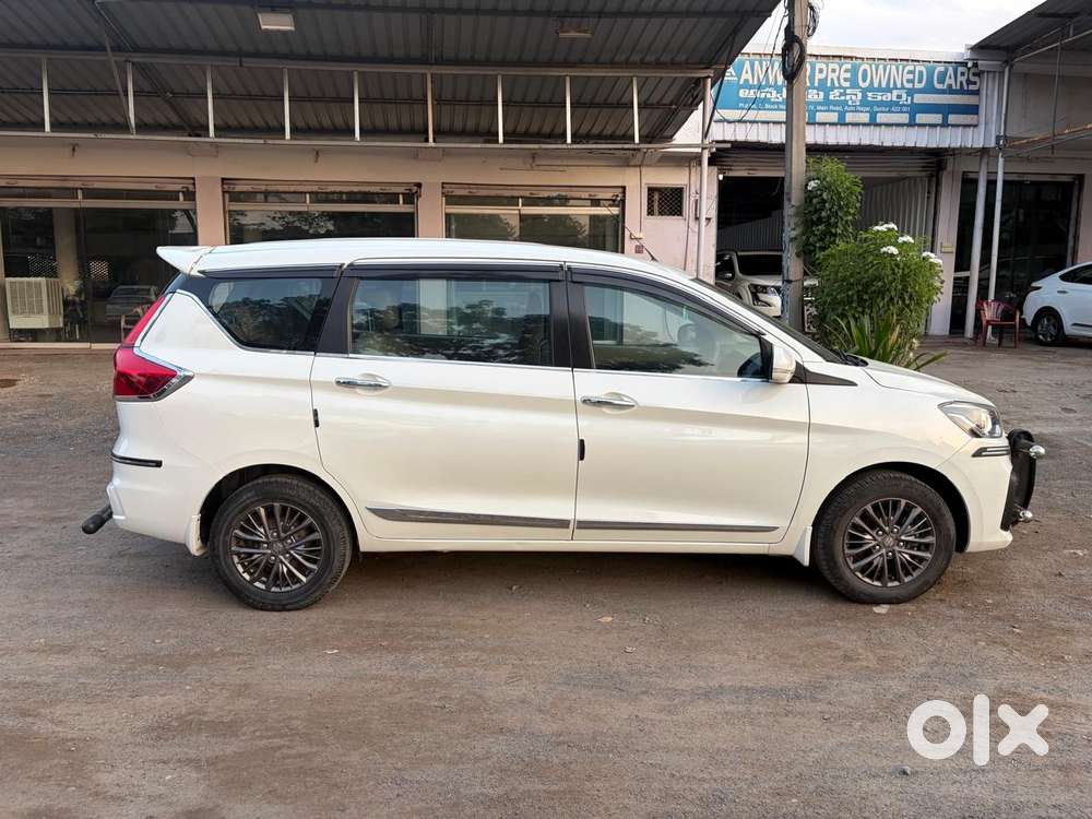 Maruti Suzuki Ertiga Zxi Plus Petrol, 2021, Petrol