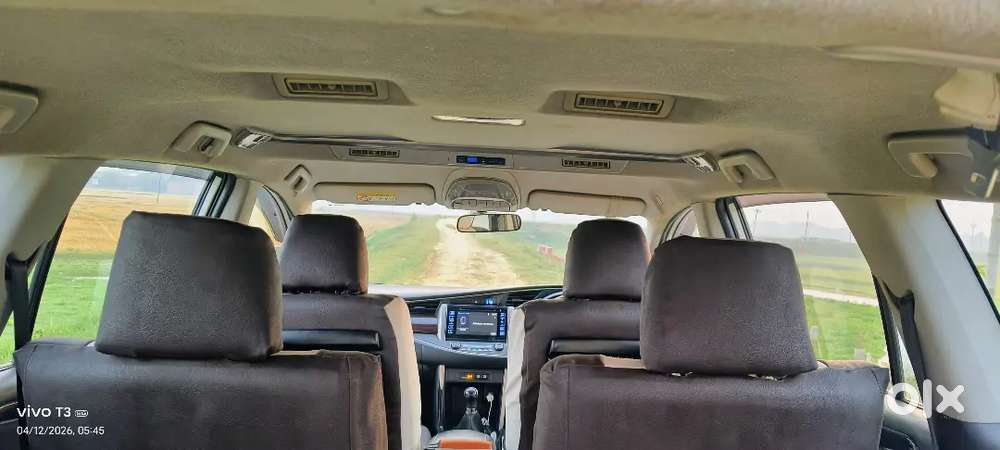 Toyota Innova Crysta 2018 Diesel Mt