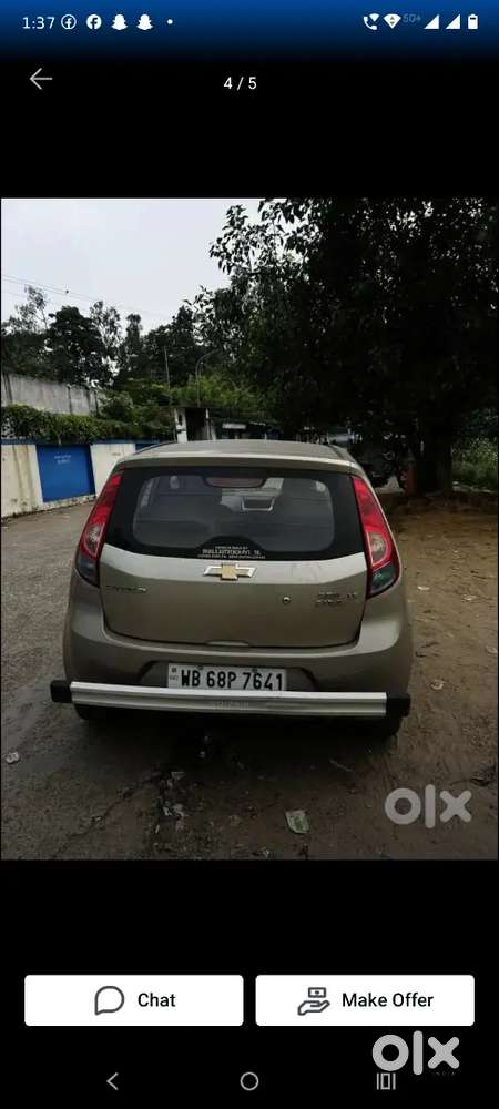 Chevrolet Sail U-va 2014