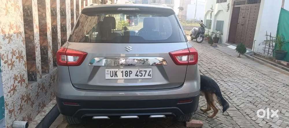 Maruti Suzuki Vitara Brezza 2022 Petrol 17000 Km Driven Less Running