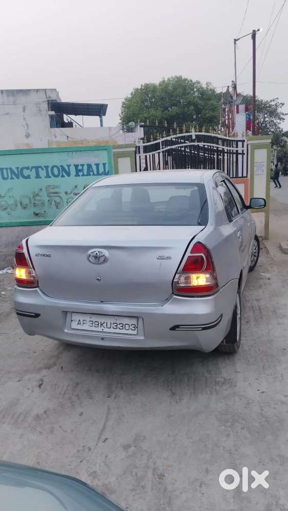 Toyota Etios 2017 Diesel Well Maintained 87122122