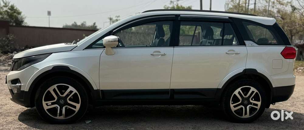 Tata Hexa 2.2 Xta 4x2 7 Str, 2017, Diesel