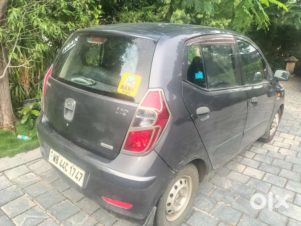 Hyundai I10 Petrol 2011