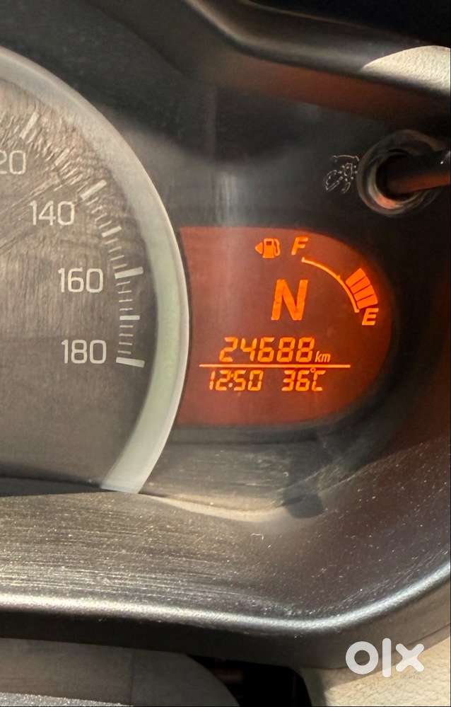 Maruti Suzuki Celerio 2016 Petrol 25000 Km Driven