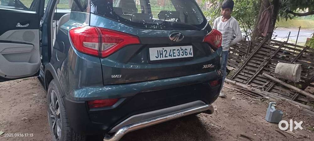 Xuv 300 1.5 W8(o) Diesal