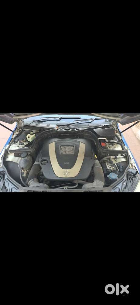 Mercedes-benz C-class 2009 Good Condition