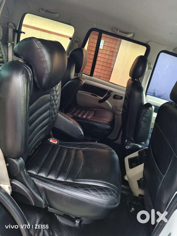 Mahindra Scorpio S11 Mt 7s, 2018, Diesel