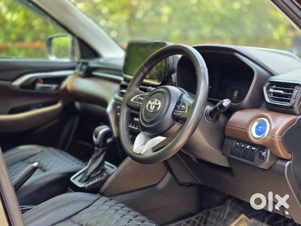 Toyota Urban Cruiser Hyryder 1.5 G Hybrid, 2025, Petrol