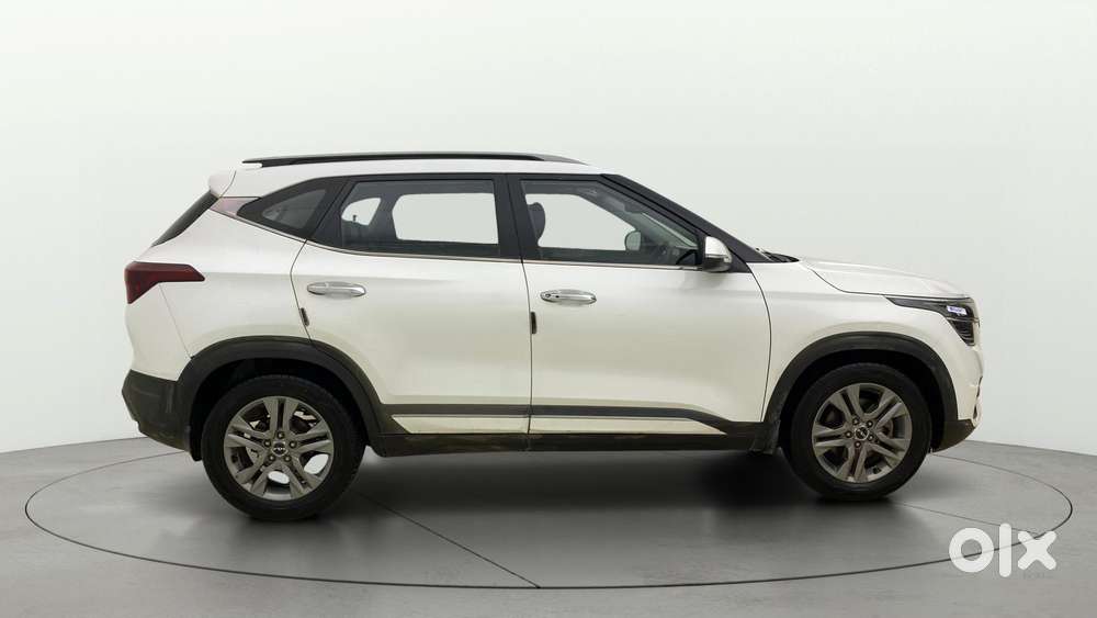 Kia Seltos Htx G, 2021, Petrol