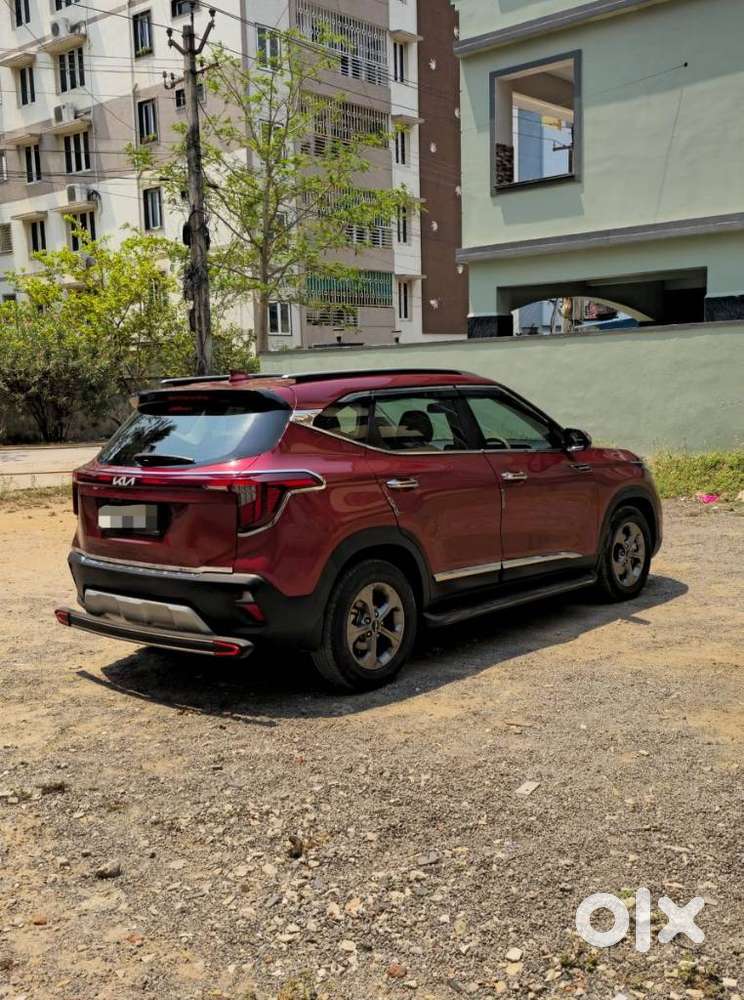 Kia Seltos Htk Plus G, 2025, Petrol