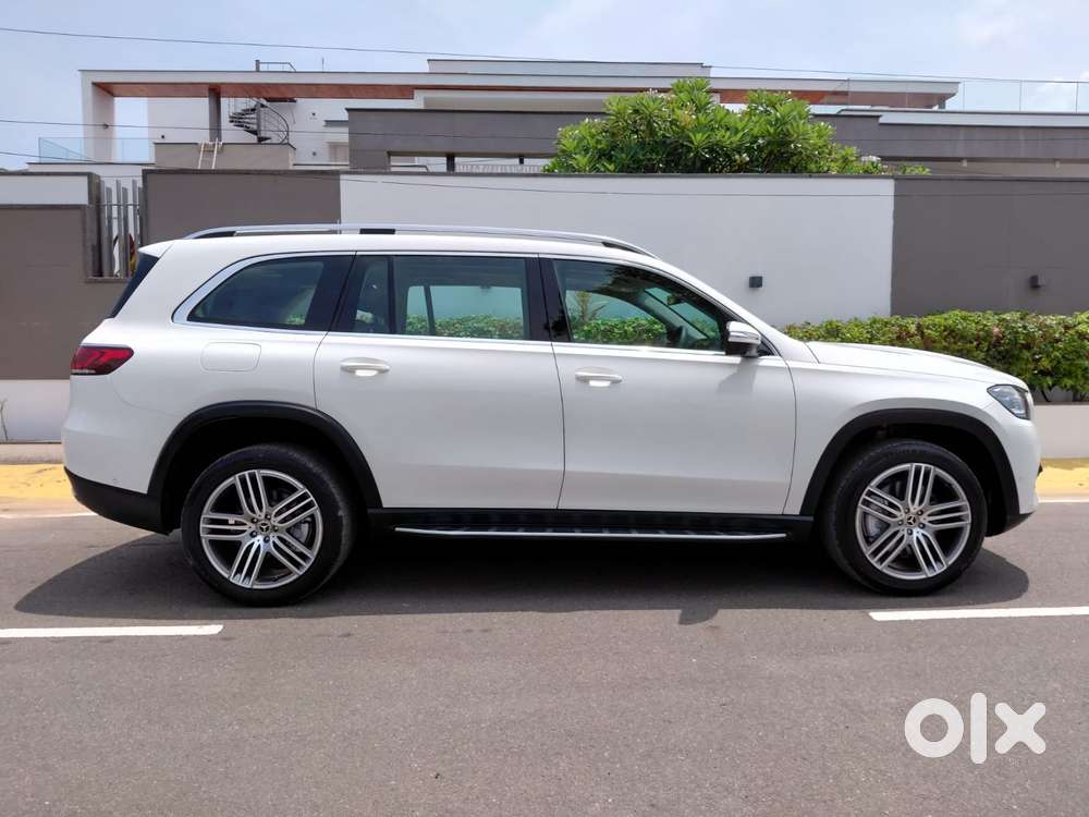 Mercedes-benz Gls 400d 4matic, 2020, Diesel