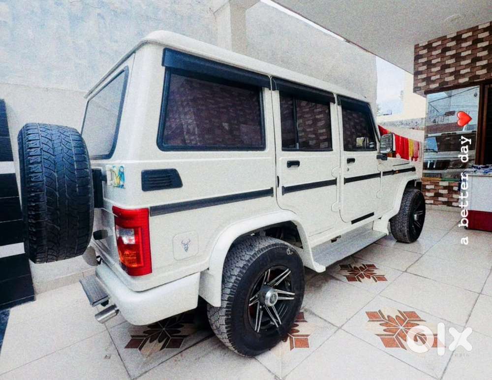 Mahindra Bolero Diesel 2014