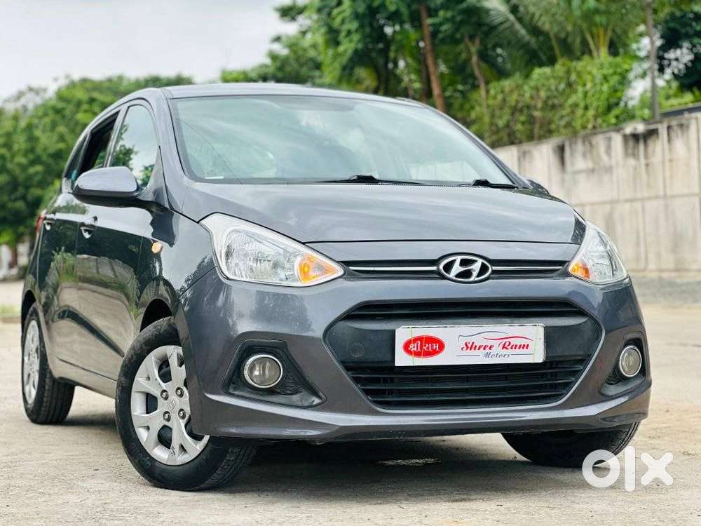 Hyundai Grand I10 Magna 1.2 Kappa Vtvt, 2016, Petrol