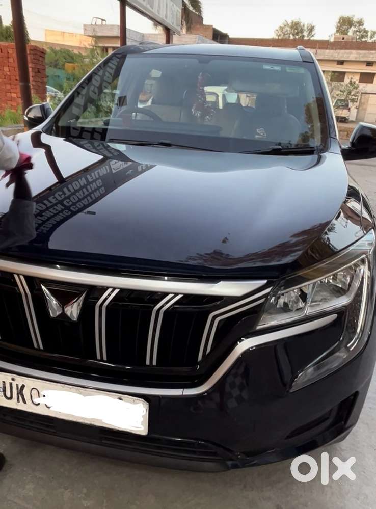 Mahindra Xuv700 Diesel Manual 2022