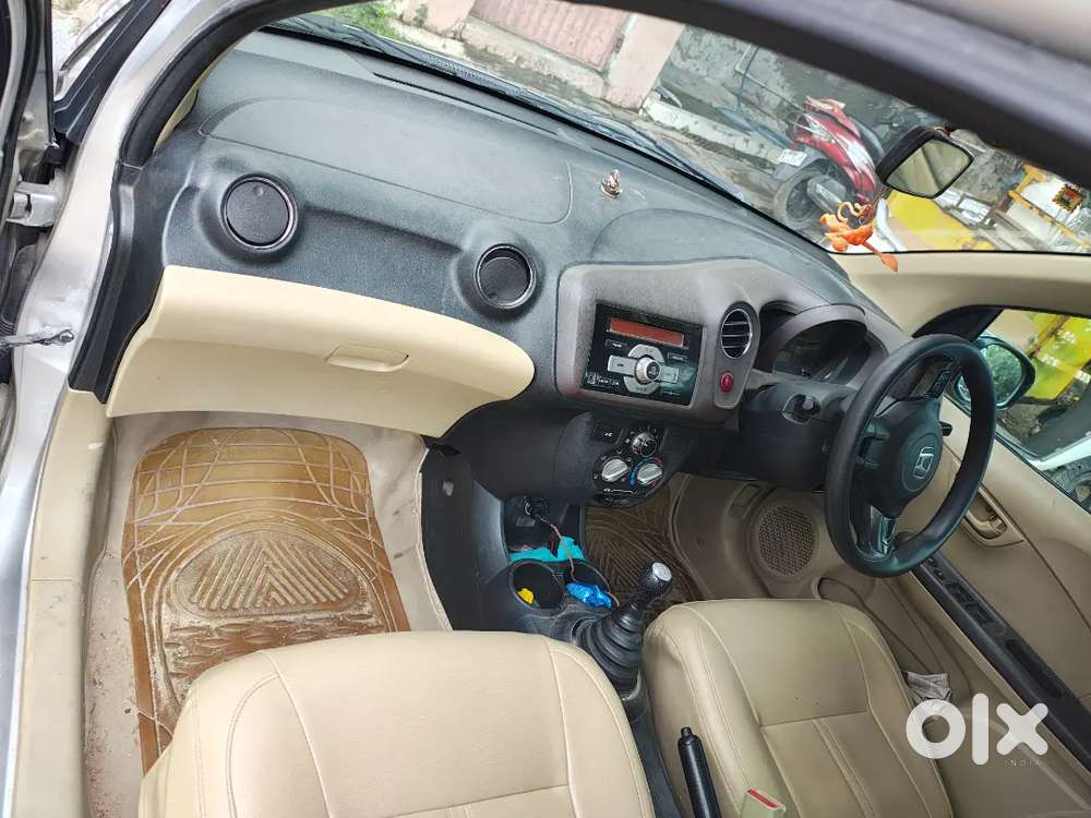 Honda Amaze 1.5 Smt 2014