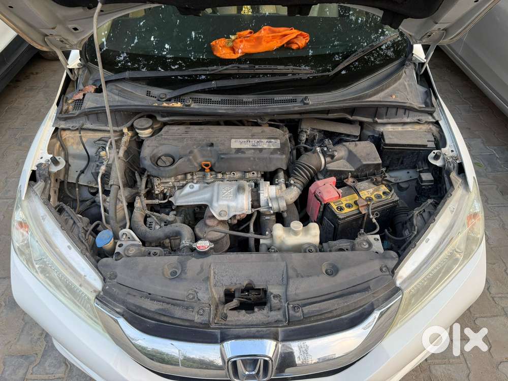 Honda City Vx (o) Mt I-dtec, 2016, Diesel