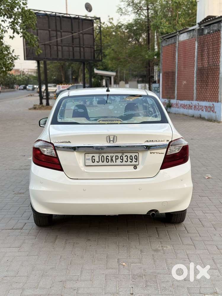 Honda Amaze 1.2 Smt I Vtec, 2017, Petrol