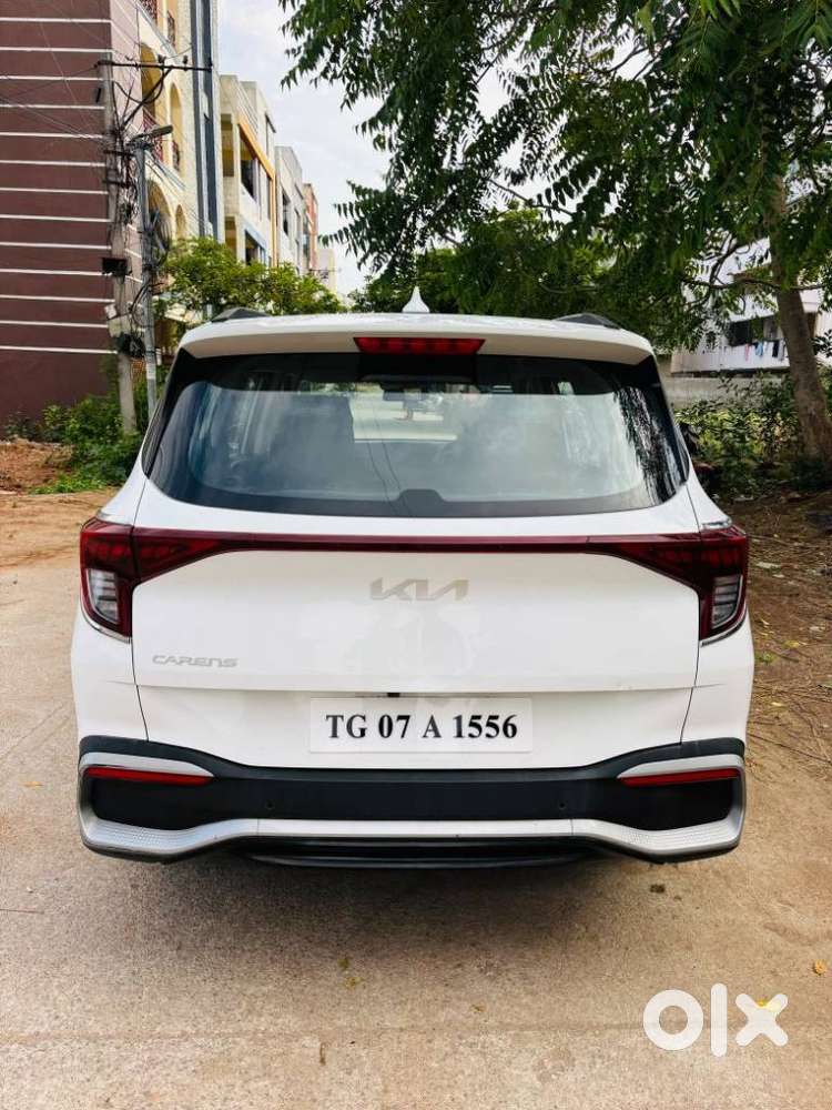 Kia Carens 1.5 Luxury Plus Turbo 7 Str, 2024, Petrol