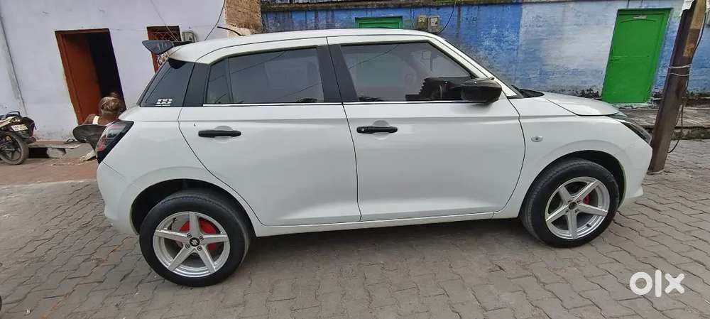 Maruti Swift 1.2 Lxi 2026