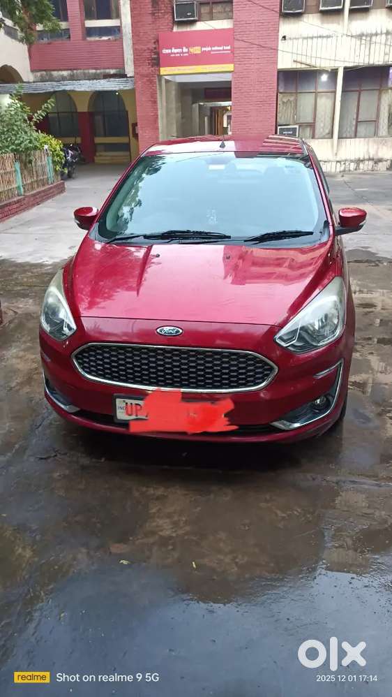 Ford Figo 2019 Petrol 85000 Km Driven