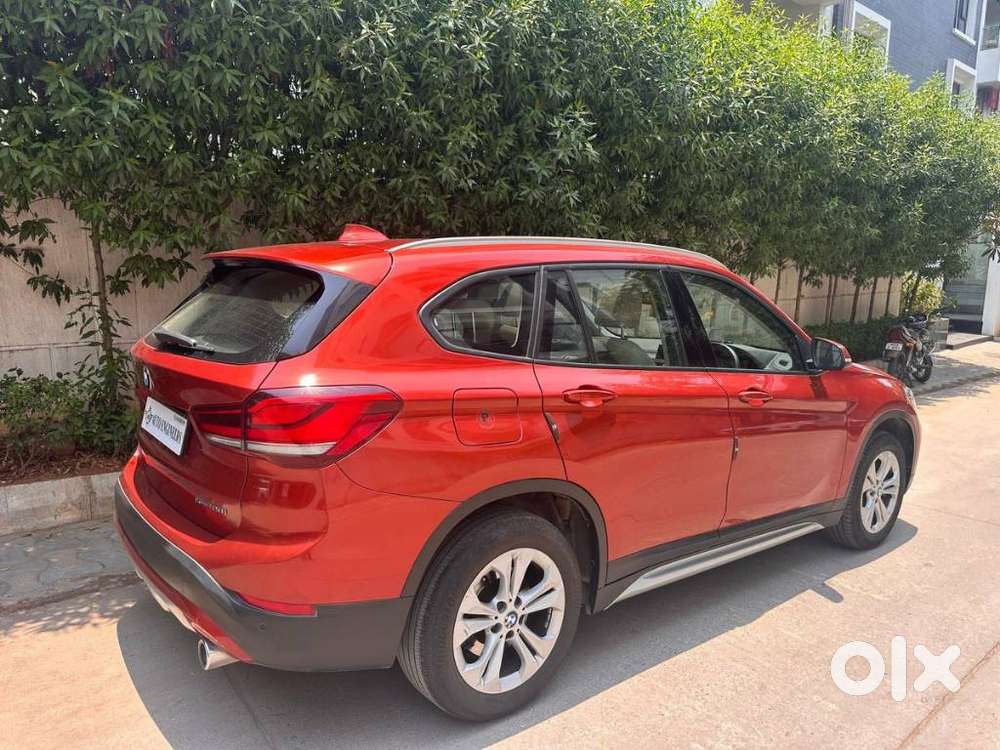 Bmw X1 2.0 Sdrive20i Xline, 2021, Petrol