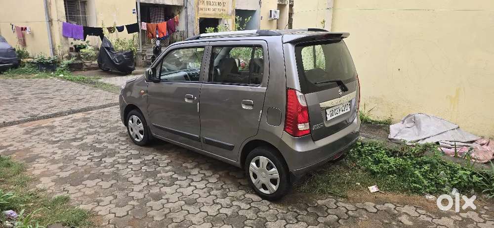 A Very Good Condition Car