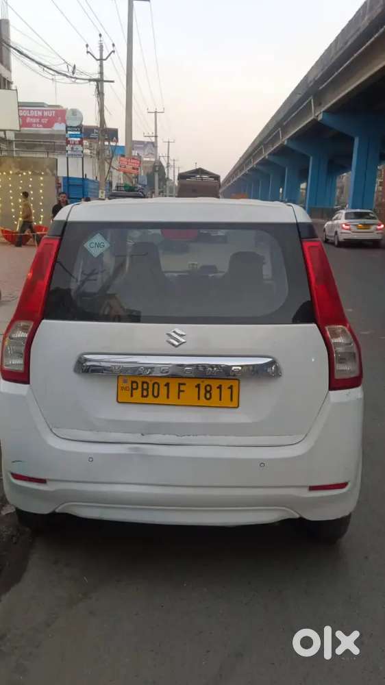 Wagon R Vxi 2025