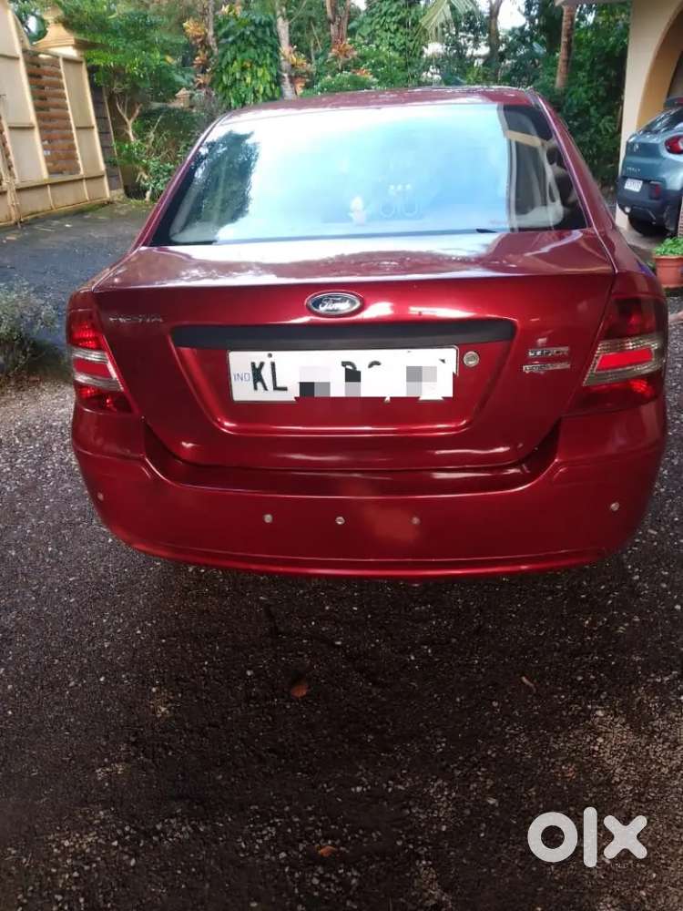 Ford Fiesta Classic Diesel 2005