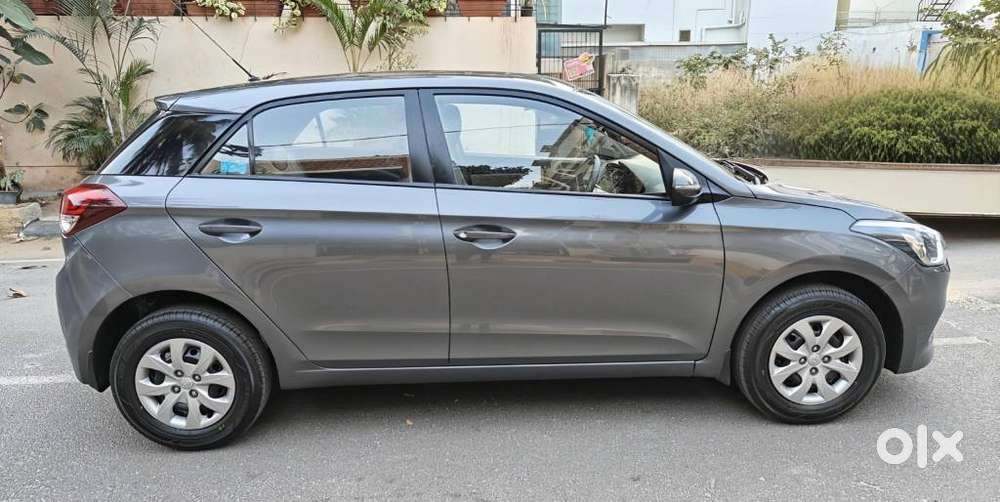 Hyundai Elite I20 Sportz (o) 1.2, 2017, Petrol