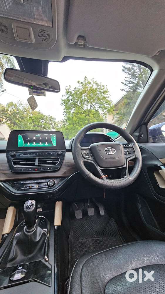 Tata Safari 2.0 Kryotec Xz Plus Kaziranga, 2023, Diesel