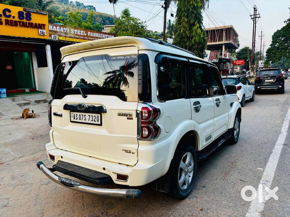 Mahindra Scorpio S11 Mt 7s, 2021, Diesel
