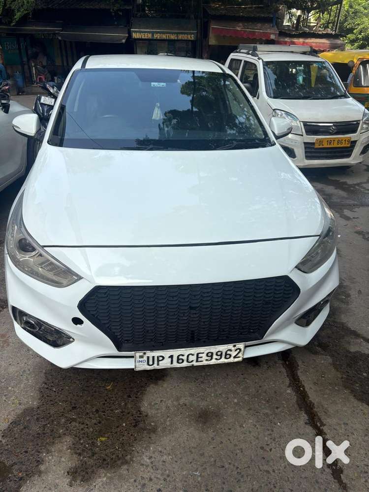 Hyundai Verna Diesel 2019