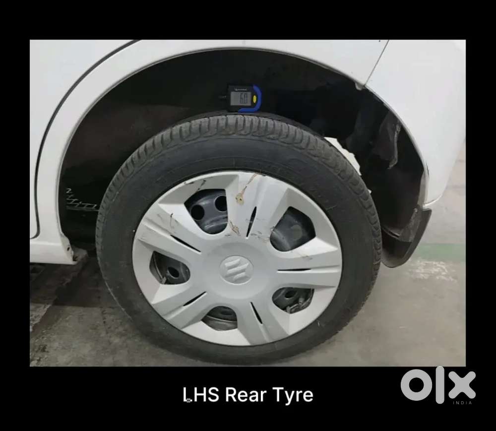 Maruti Suzuki Wagon R 2017 Only 7k Driven