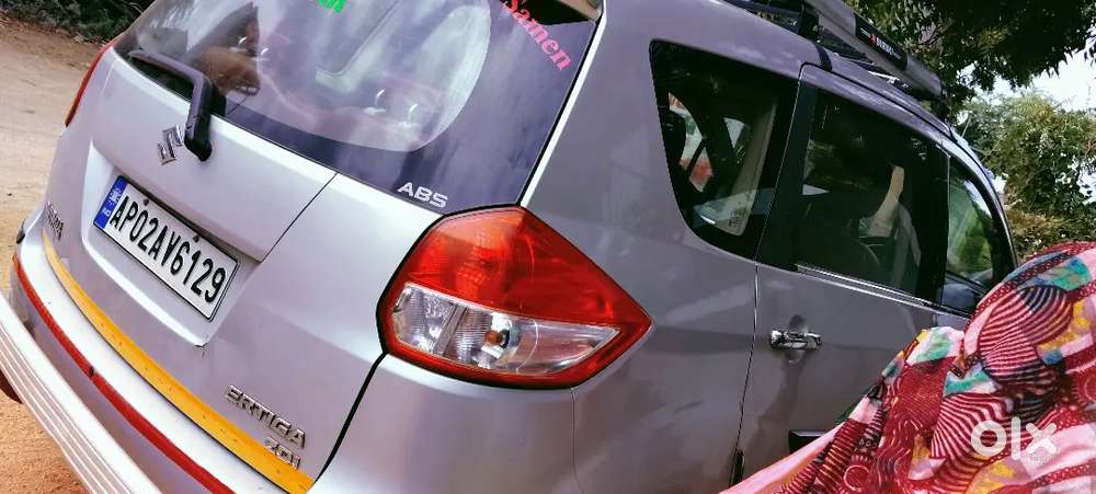 Maruti Suzuki Ertiga 1.5 2014