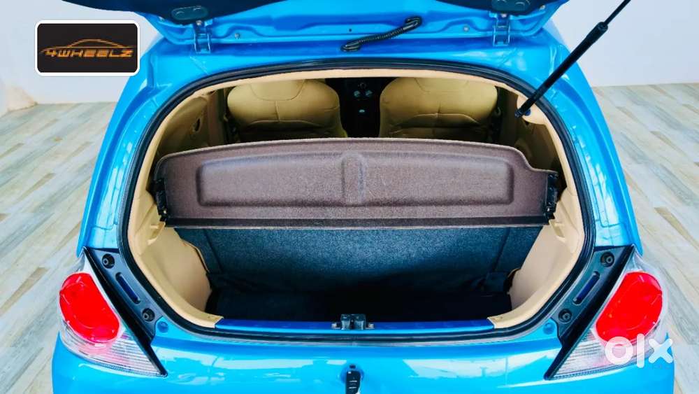 Honda Brio S (o) Mt, 2012, Petrol