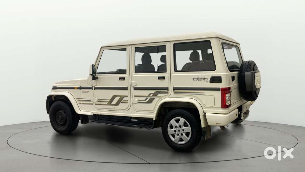 Mahindra Bolero 1.5 B6, 2022, Diesel