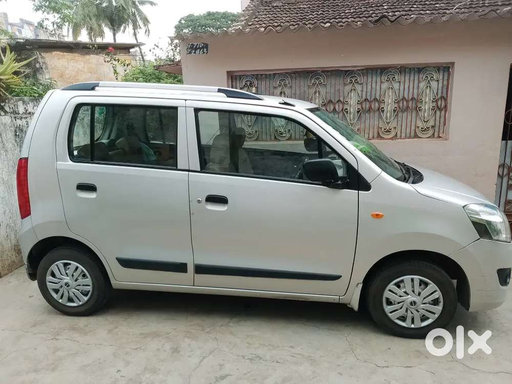 Maruti Suzuki Wagon R 2014 Lxi Lpg And Petrol